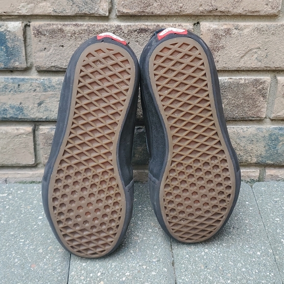 Vans PRO Black on Black High Top - Picture 5 of 9